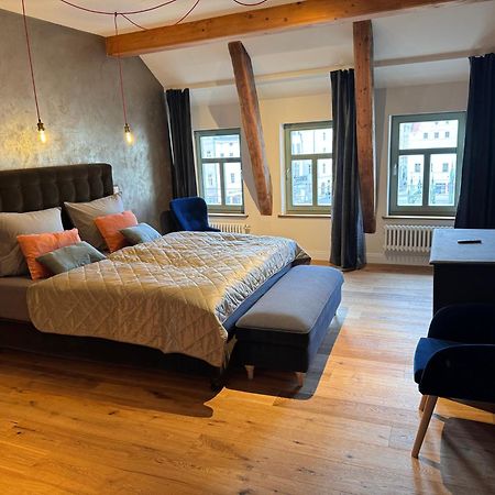 Markt Life Home Appartments Wittenberg Dış mekan fotoğraf