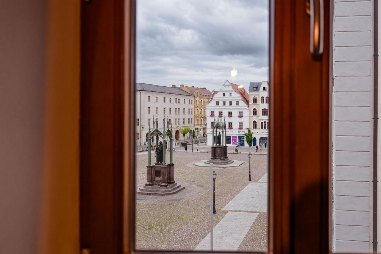 Markt Life Home Appartments Wittenberg Dış mekan fotoğraf