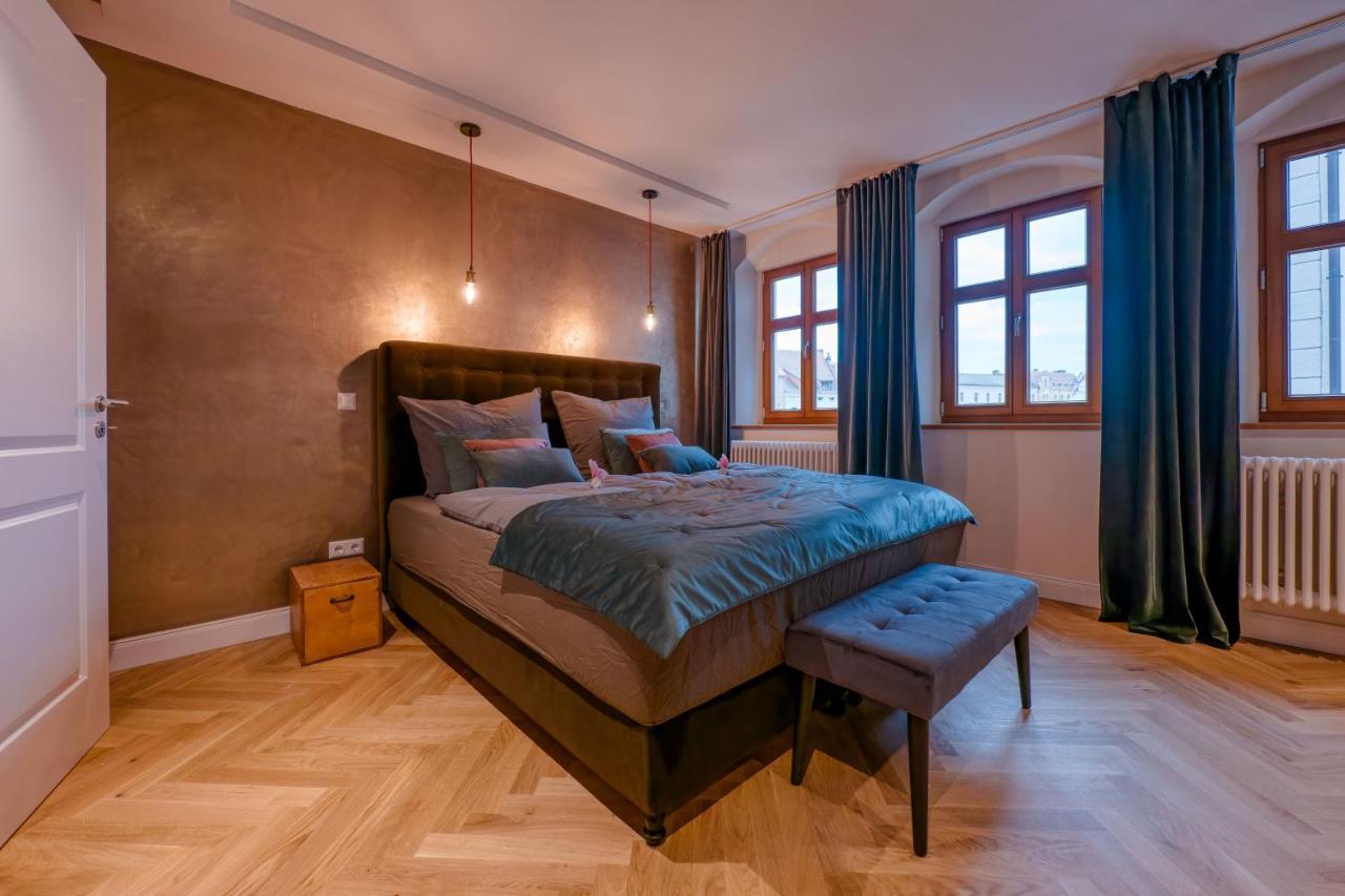 Markt Life Home Appartments Wittenberg Dış mekan fotoğraf
