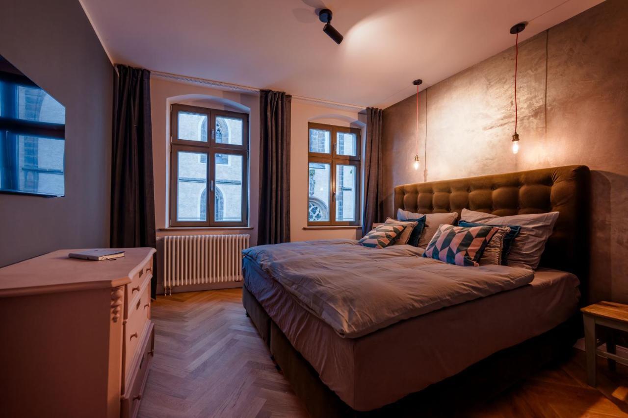 Markt Life Home Appartments Wittenberg Dış mekan fotoğraf