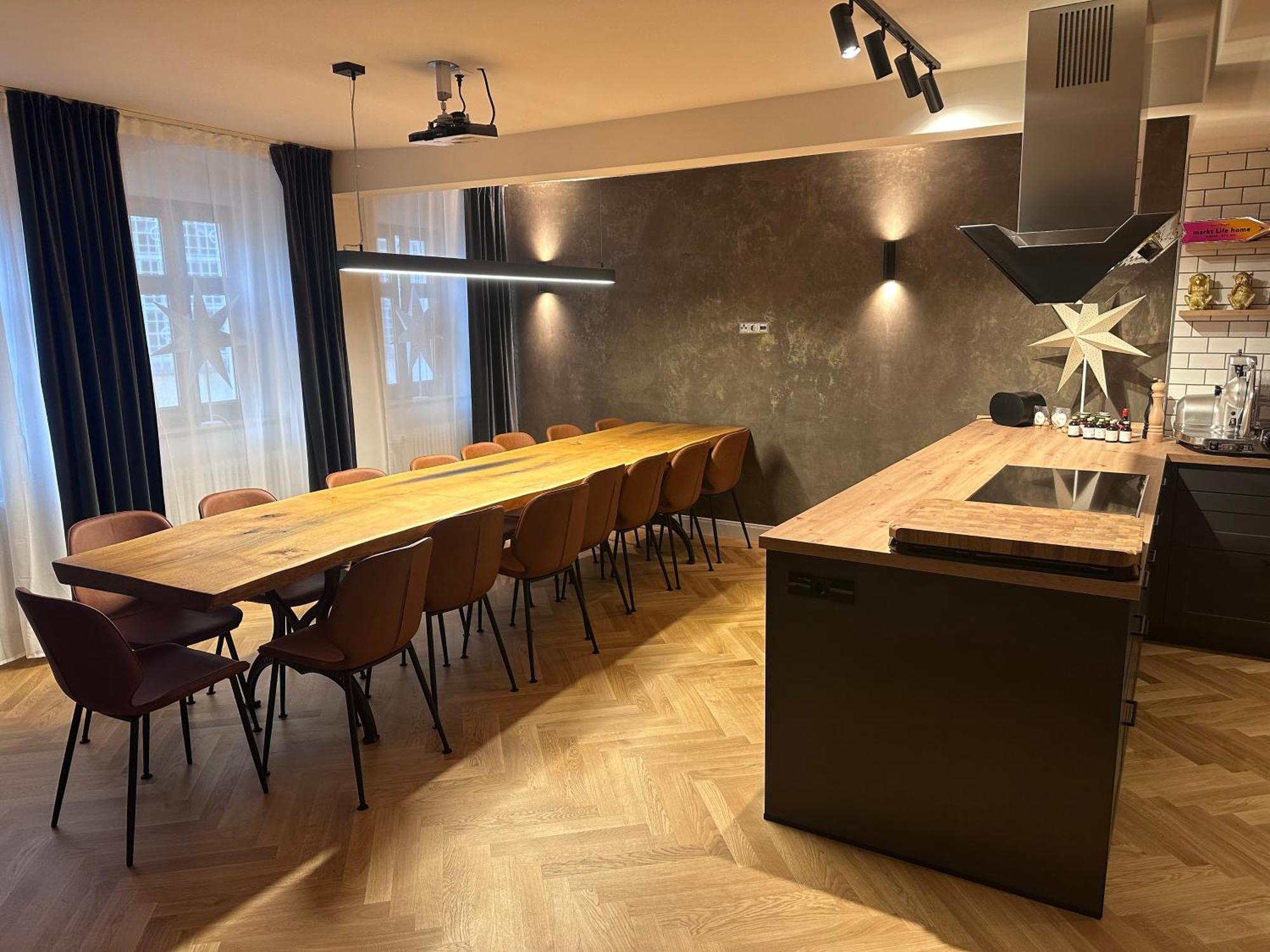 Markt Life Home Appartments Wittenberg Dış mekan fotoğraf