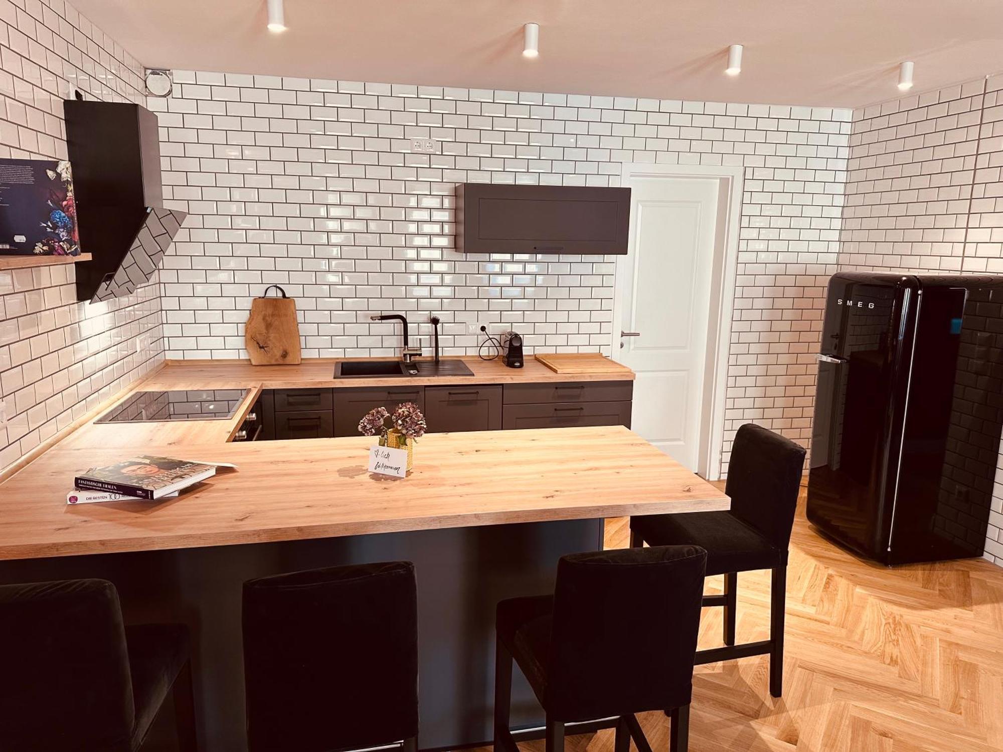 Markt Life Home Appartments Wittenberg Dış mekan fotoğraf