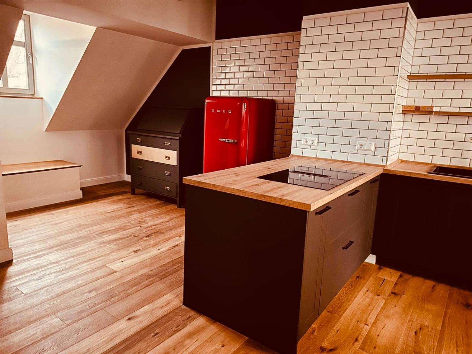 Markt Life Home Appartments Wittenberg Dış mekan fotoğraf