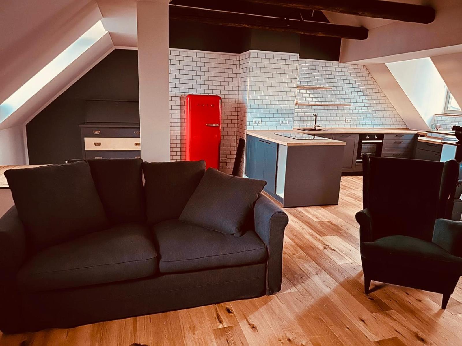 Markt Life Home Appartments Wittenberg Dış mekan fotoğraf
