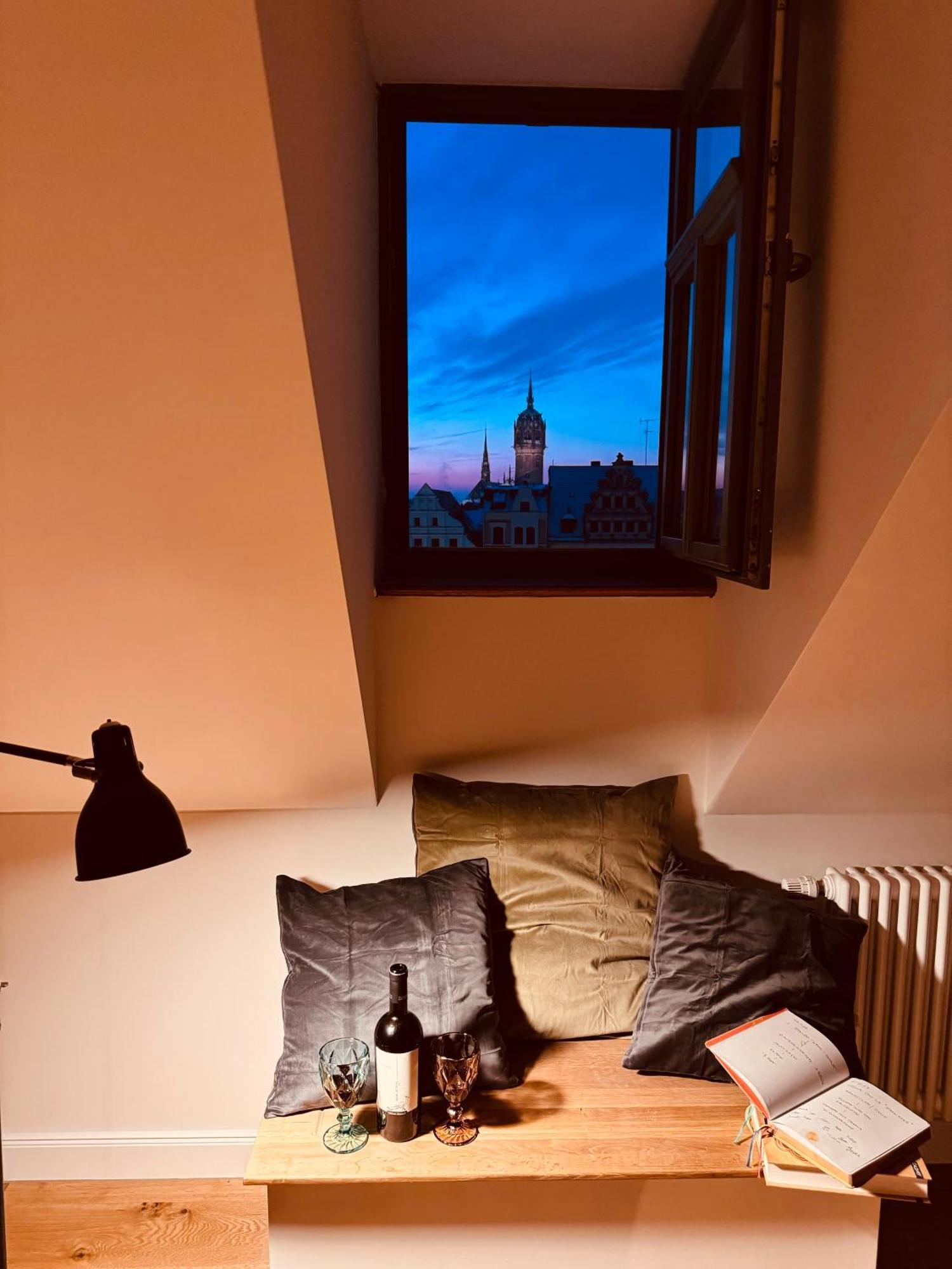 Markt Life Home Appartments Wittenberg Dış mekan fotoğraf