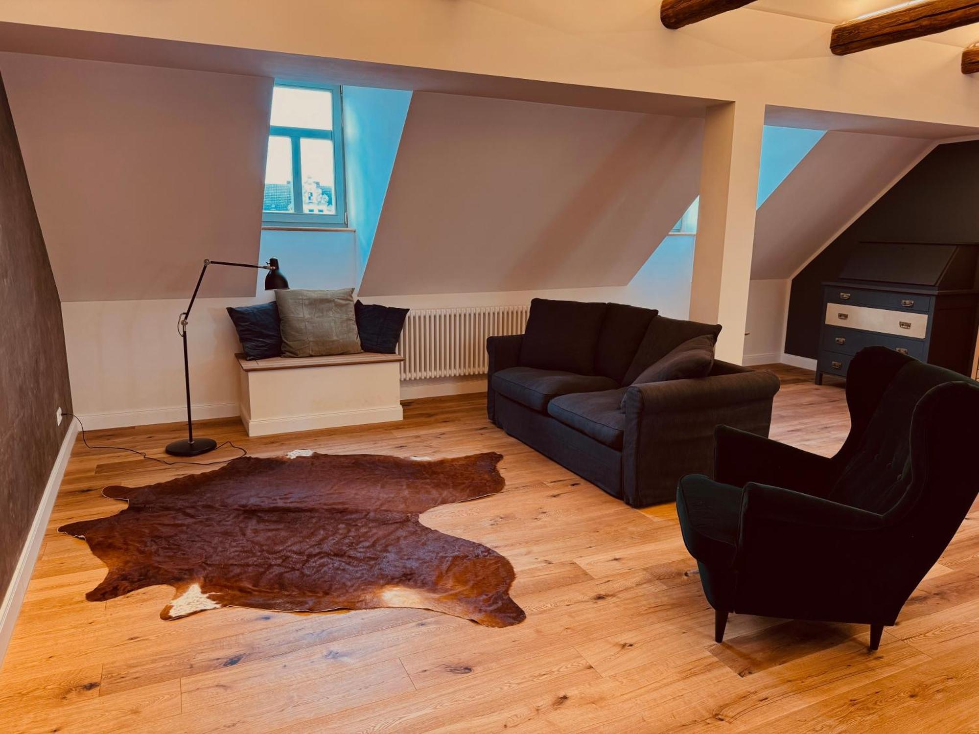Markt Life Home Appartments Wittenberg Dış mekan fotoğraf