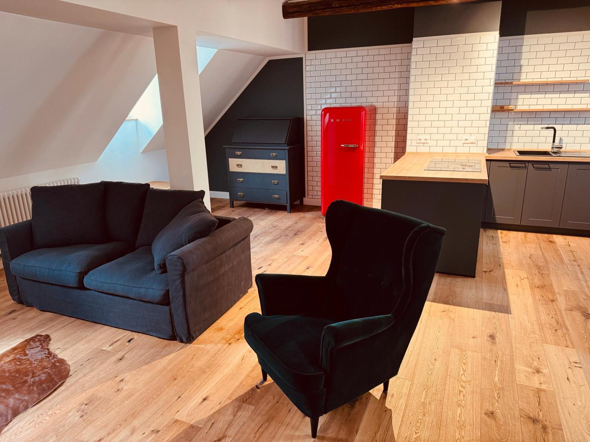 Markt Life Home Appartments Wittenberg Dış mekan fotoğraf